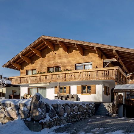 Appartement Alpenloewe Kirchberg in Tirol Dış mekan fotoğraf